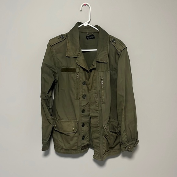 Topshop Jackets & Blazers - Top Shop Womens Light Jacket.